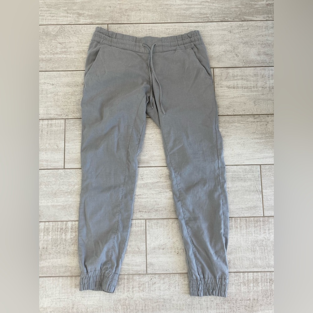 MEC Grey Hemp Joggers